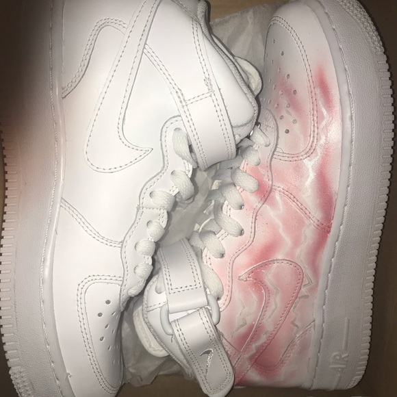 Nike Shoes - Nike Air Force 1 Mid